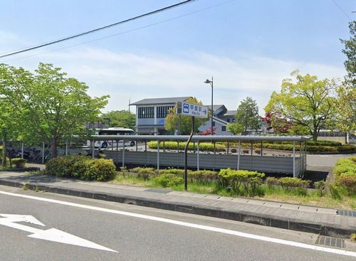 JR甲賀駅